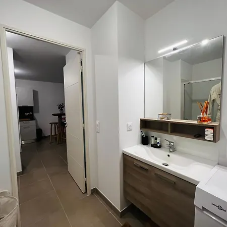 South Flat Frejus